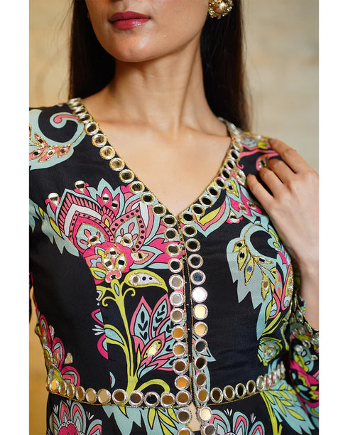 Divya Black